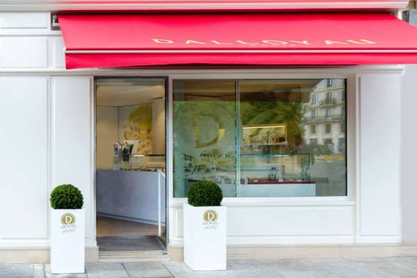 La Saint Valentin 2020 chez Dalloyau