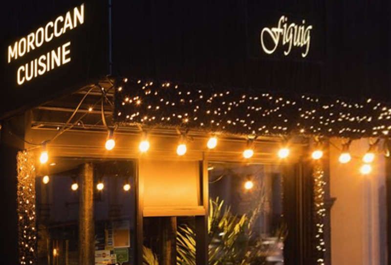 Figuig restaurant marocain