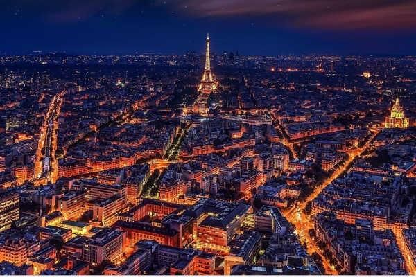 Plein d'idées festives pour le Nouvel An