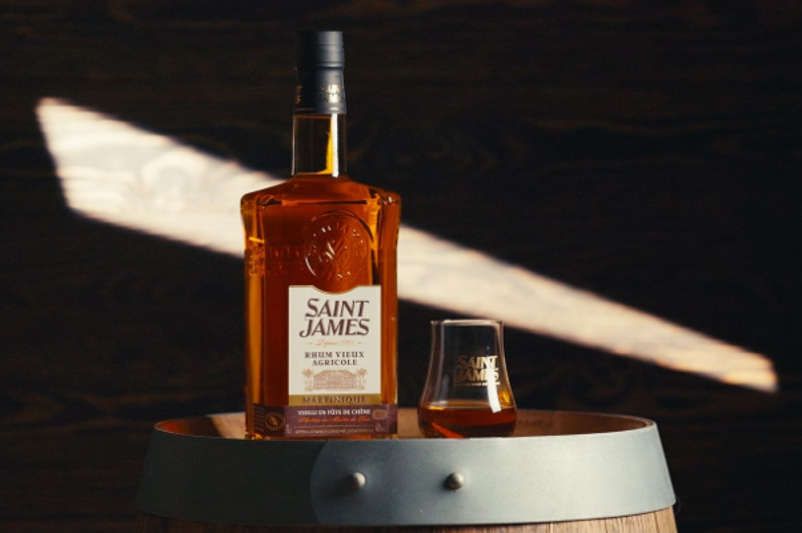 Saint James Rhum Vieux Agricole