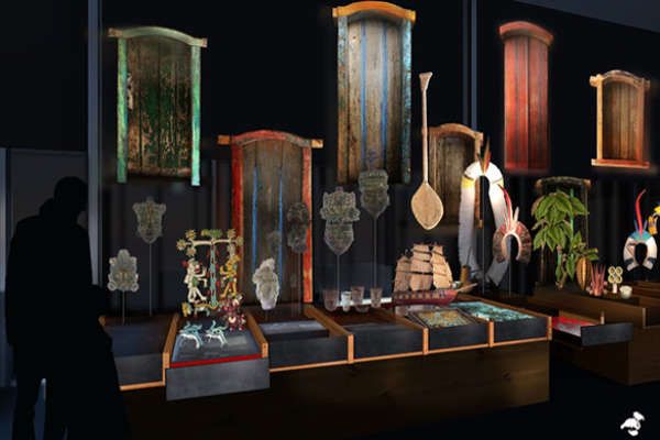 Buches de Noël Sève 2013