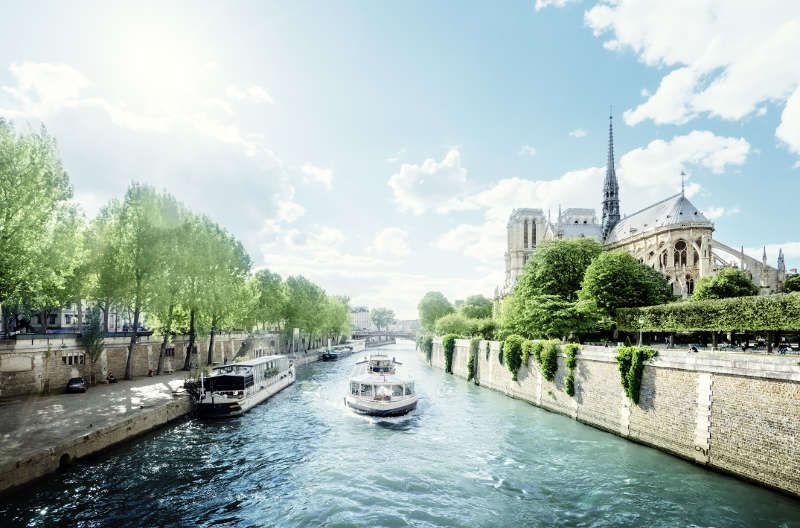 Nos 8 meilleurs déjeuner croisière sur la Seine à Paris