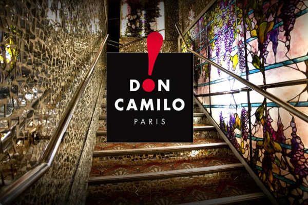 Soirée cabaret spectacle au Don Camilo