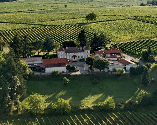 Château de Gaudou Tradition 2006