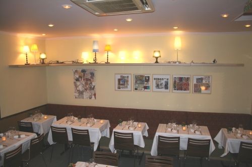 Restaurant Les Diables au Thym