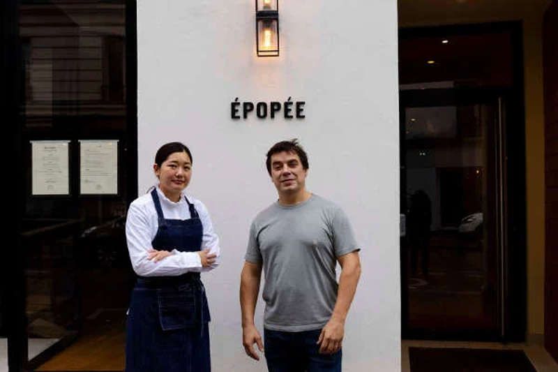 Restaurant Épopée