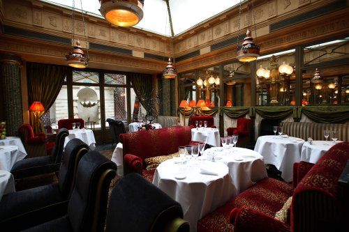 Photo Restaurant paris à Saint Germain des prés