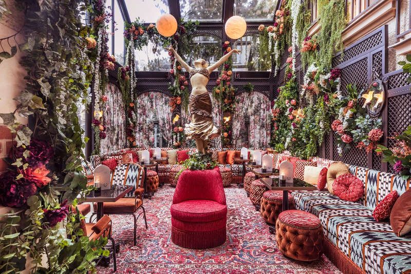 Restaurant Maison Revka