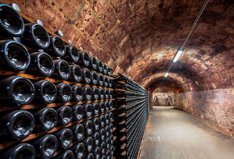 Champagne de Saint Gall So Dark Grand Cru 2012