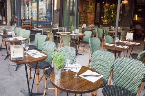 Restaurant The Place To