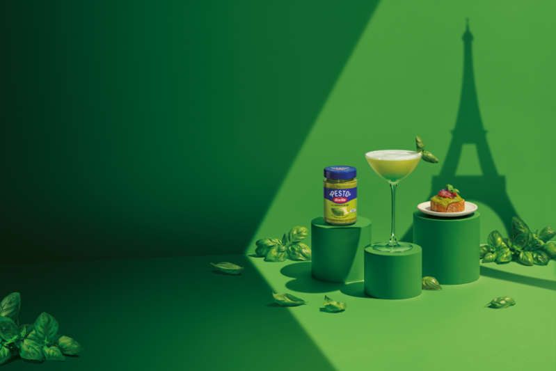 Basil Bar by Pesto Barilla