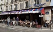 Café restaurant le Bonaparte 75006 Paris