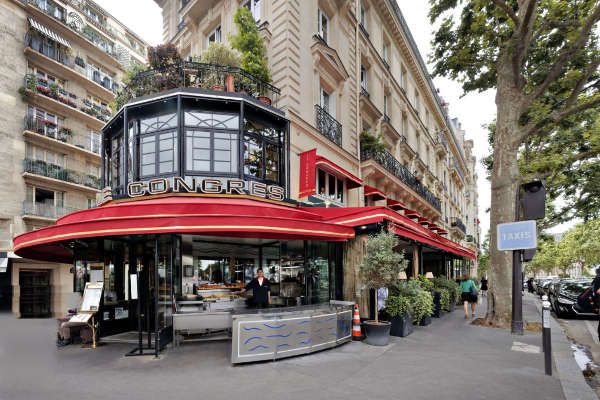 Nos meilleures brasseries à Paris