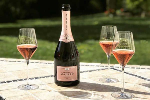 Soirée de la Saint Valentin avec Malard