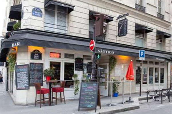 Saotico, réveillon du Nouvel An Vegan à emporter 2