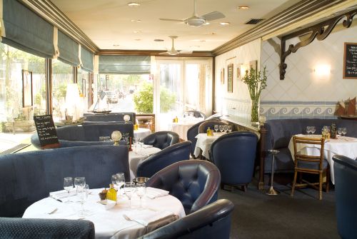 Vin et Marée restaurant de poissons à Paris 14