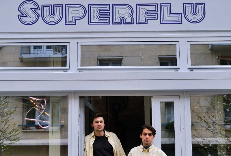 restaurant Superflu 75018