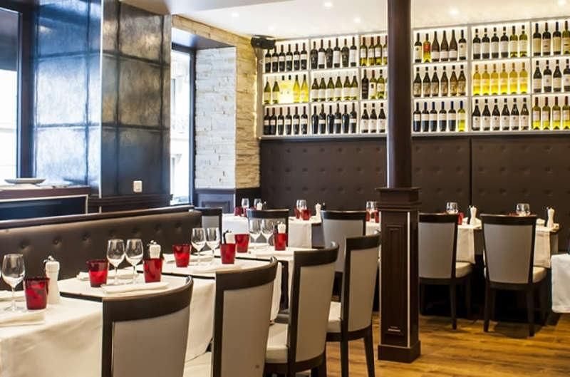 Restaurant Romantica Caffé Etoile