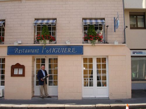 Restaurant l'Aiguière à Paris 11e 