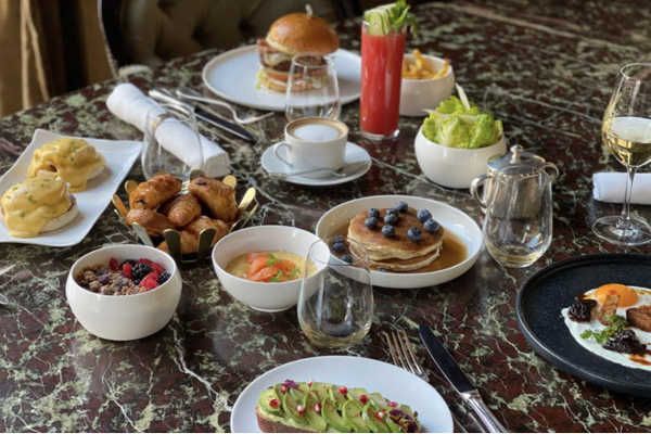 Brunch chez Coco à l'Opéra 2