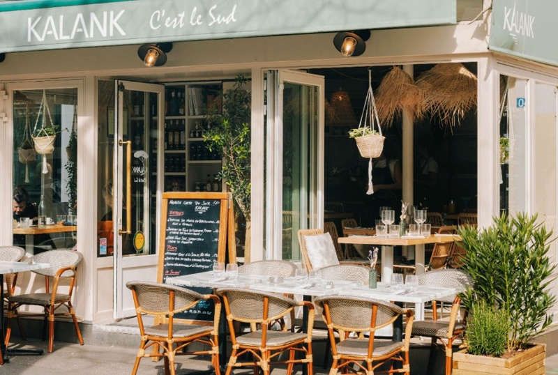 Restaurant Kalank Paris