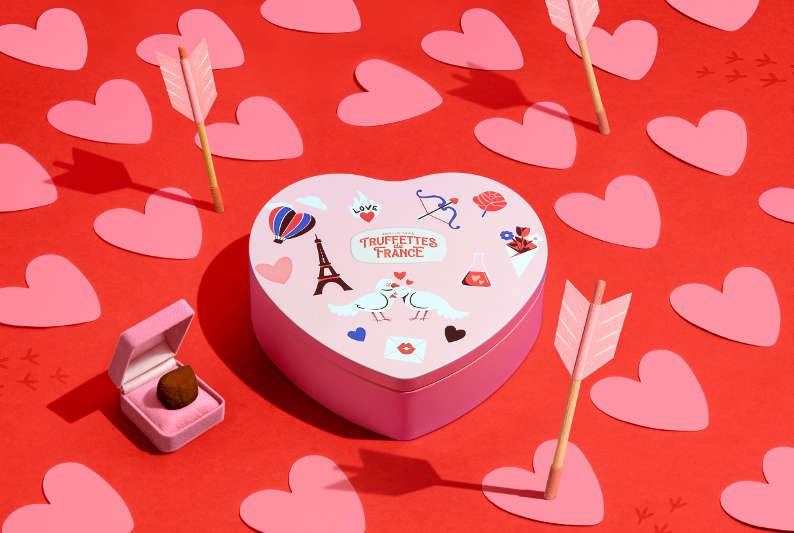 La Saint Valentin 2026 avec Truffettes