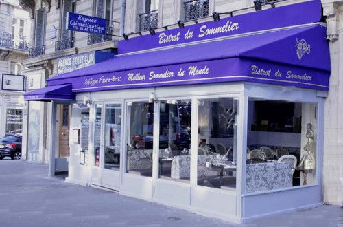 Réveillon du Nouvel An au Bistrot du Sommelier