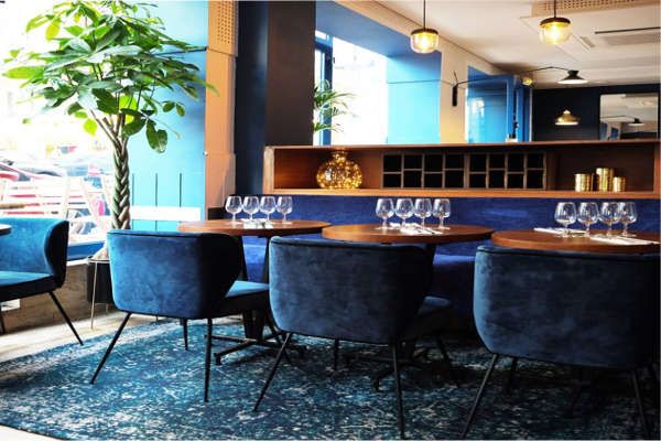 L'Invitée rue thenard paris 75005 fac