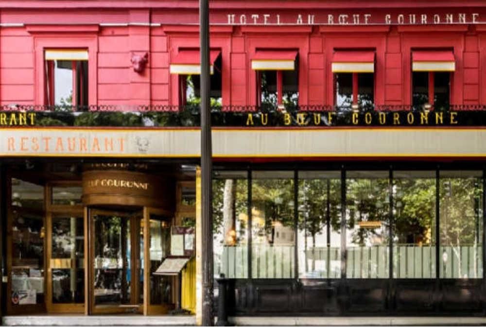 Boeuf Couronné à la Villette, restaurant de viande et grillade à Paris