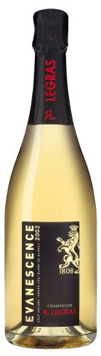 champagne legras 2010