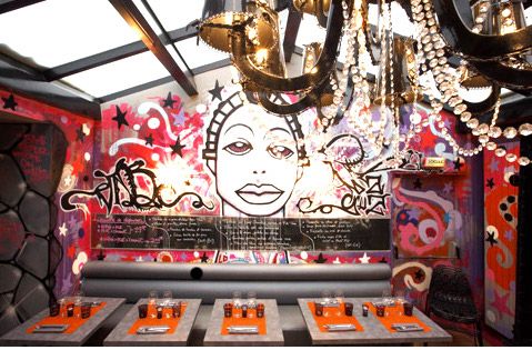 Restaurant MBC Gilles Choukroun