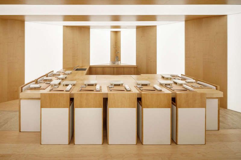 Restaurant Sushi Yoshinaga