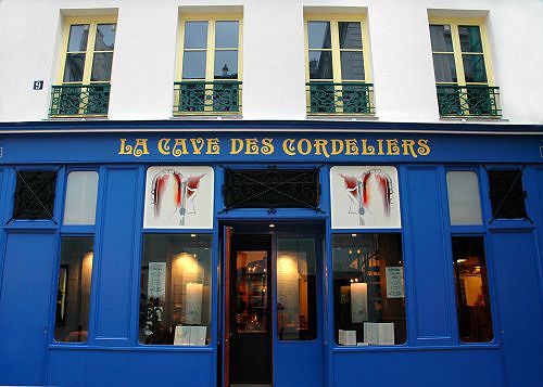 Restaurant La Cave des Cordeliers