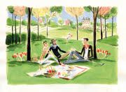 Pique-niques Relais & Châteaux autour de Paris