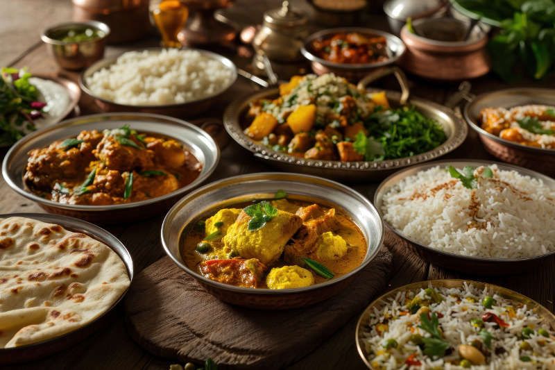restaurants indiens à Paris