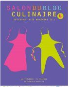 Salon du Blog Culinaire 2011
