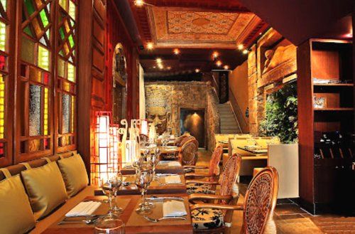 Restaurant siamin à Paris 8ème - Métro Franklin D Roosevelt 