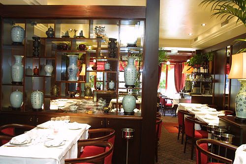 Restaurant Chez Ly Niel