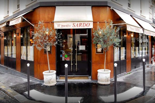 il gusto sardo, un restaurant italien réputé