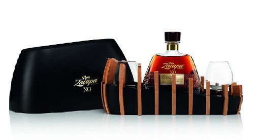 Rhum guatémaltèque Zacapa