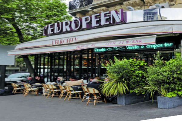 Réveillon de Noël au restaurant L'Européen 75012 Paris