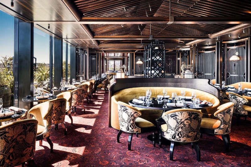 Restaurant Mun