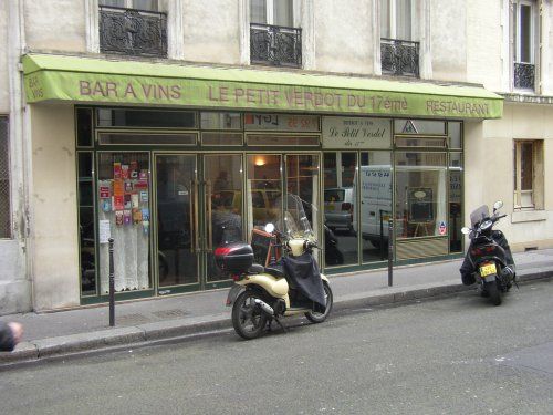 Restaurant Le Petit Verdot