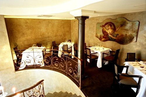 Restaurant Il Settimo