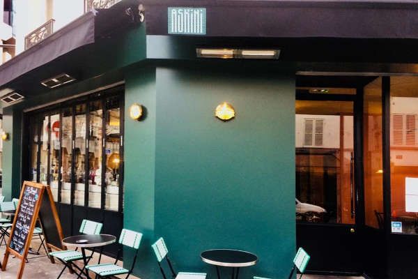 Restaurant Askini à Paris 75010