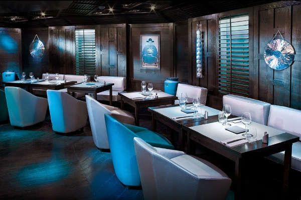 Restaurant Pleine Terre