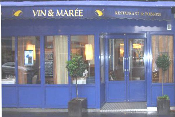 Le réveillon de la Saint Sylvestre chez Vin et Marée