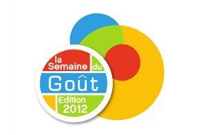 La Semaine du Goût 2012