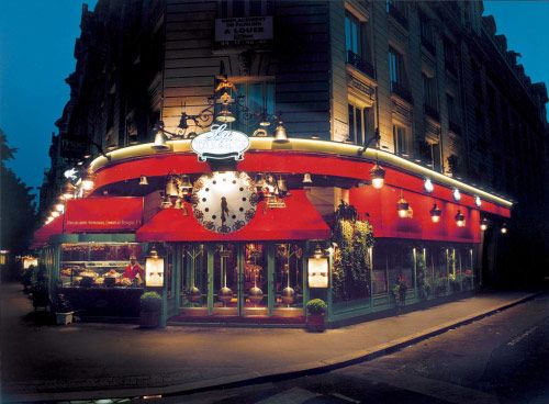 Restaurant La Taverne