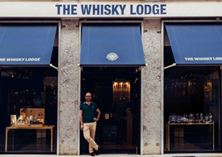 Kirk & Bright  whiskies